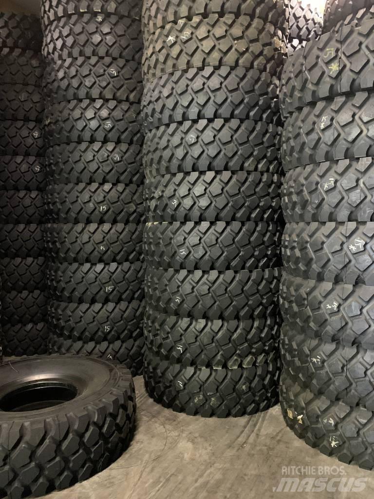 Michelin 1600R20 XZL Pneus, Rodas e Jantes
