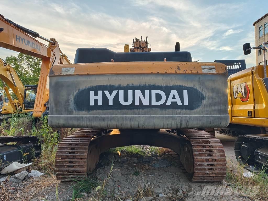 Hyundai R300LC-9S Escavadoras de rastos