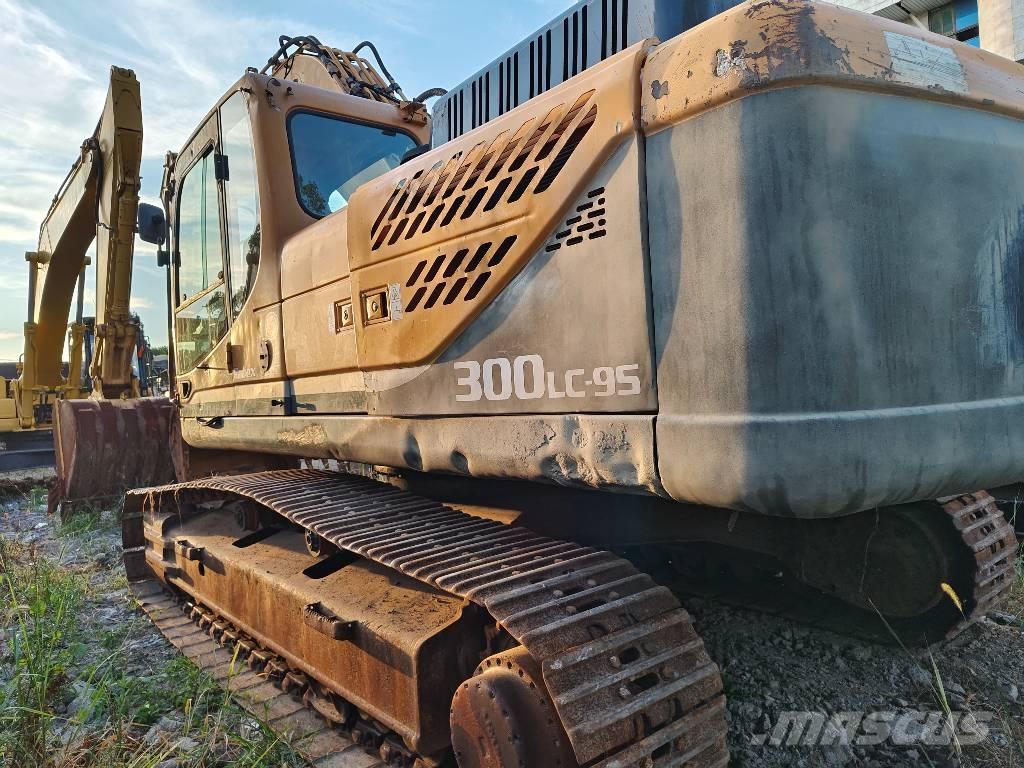 Hyundai R300LC-9S Escavadoras de rastos