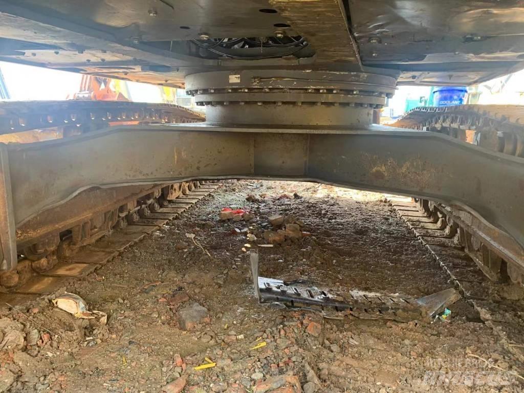 Volvo EC 210 Escavadoras de rastos
