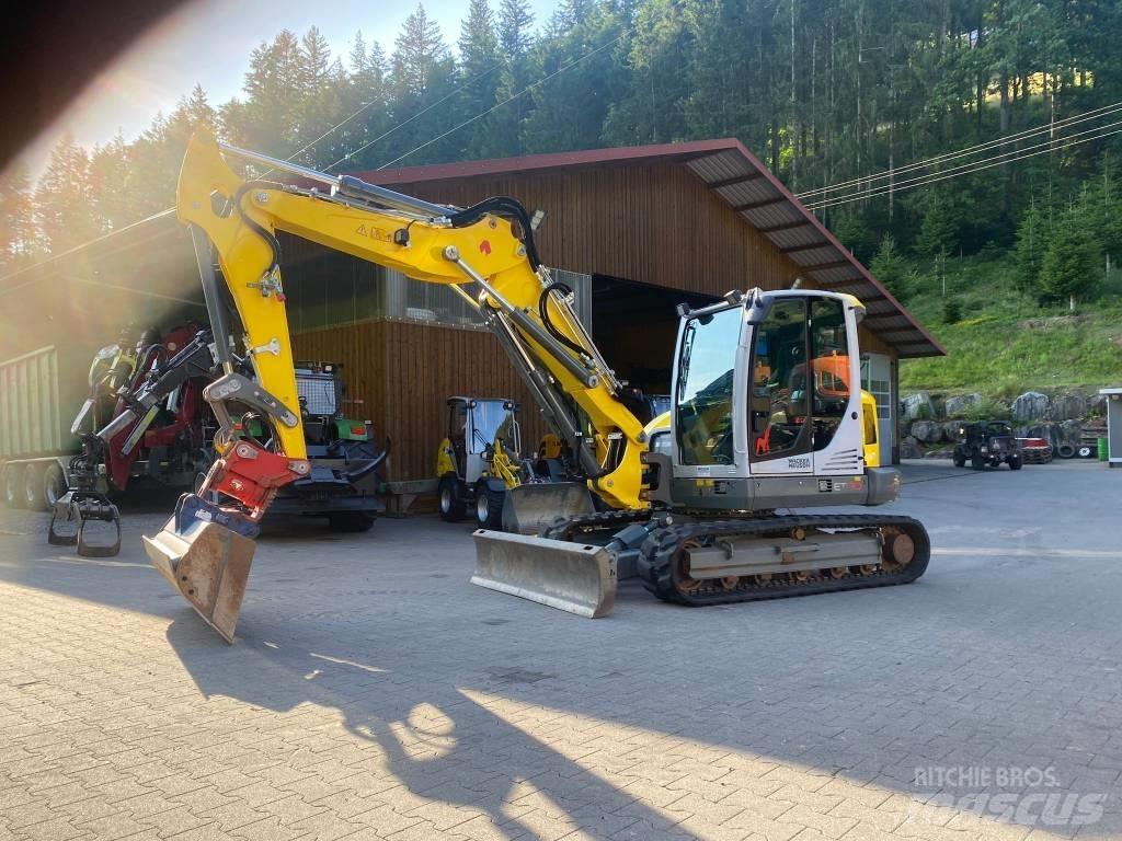 Wacker Neuson ET 90 Escavadoras Midi 7t - 12t