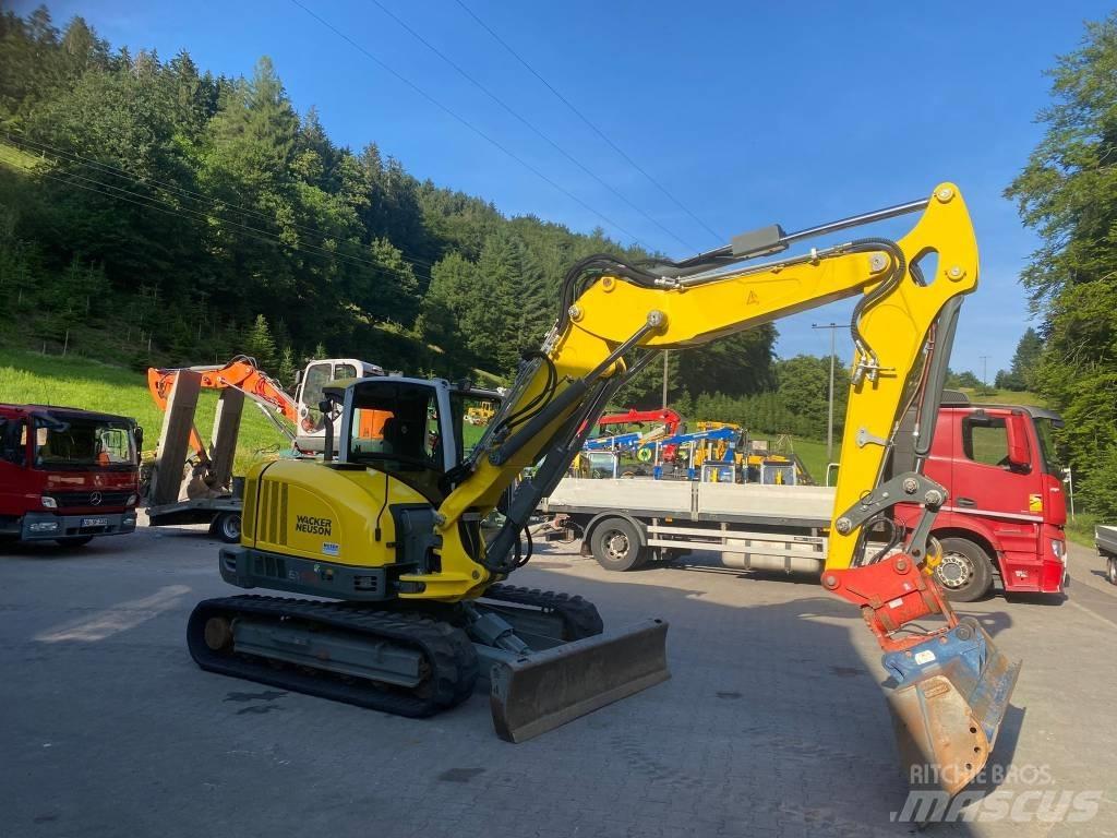 Wacker Neuson ET 90 Escavadoras Midi 7t - 12t