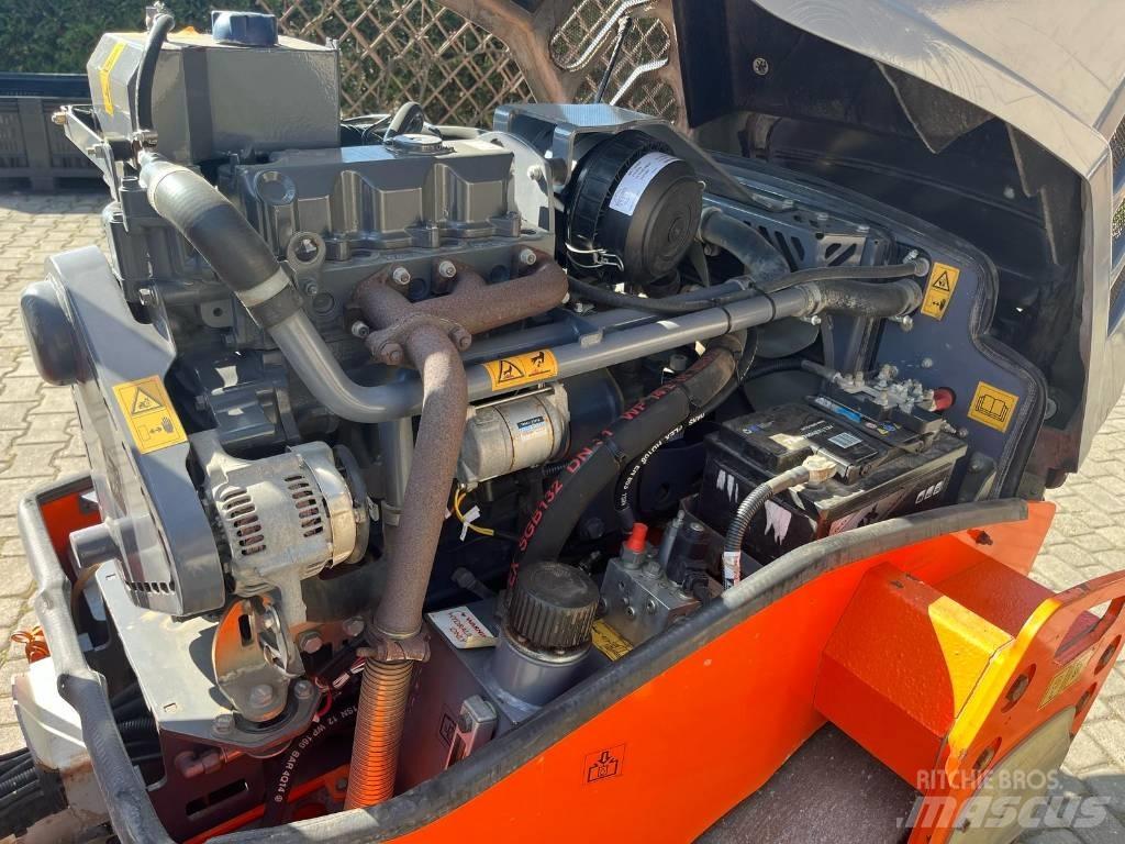 Hamm HD 12 VV Cilindros Compactadores tandem