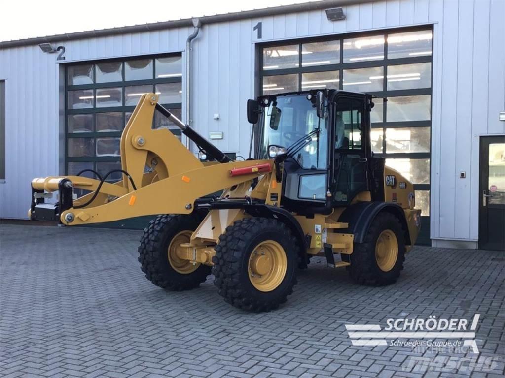 CAT 908 HL-14 Pás carregadoras de rodas