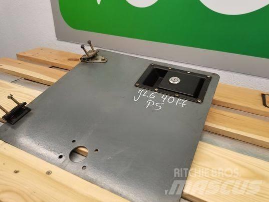 JLG 4017 PS sheild Cabines e interior máquinas construção