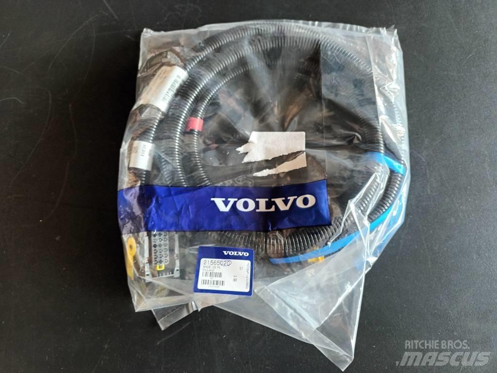 Volvo WIRES 21565020 Electrónica