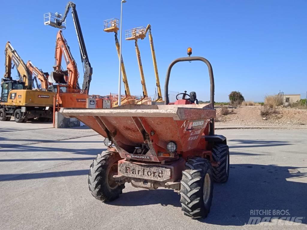Barford SX R 3000 Dumpers de obras