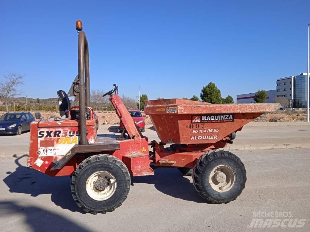 Barford SX R 3000 Dumpers de obras