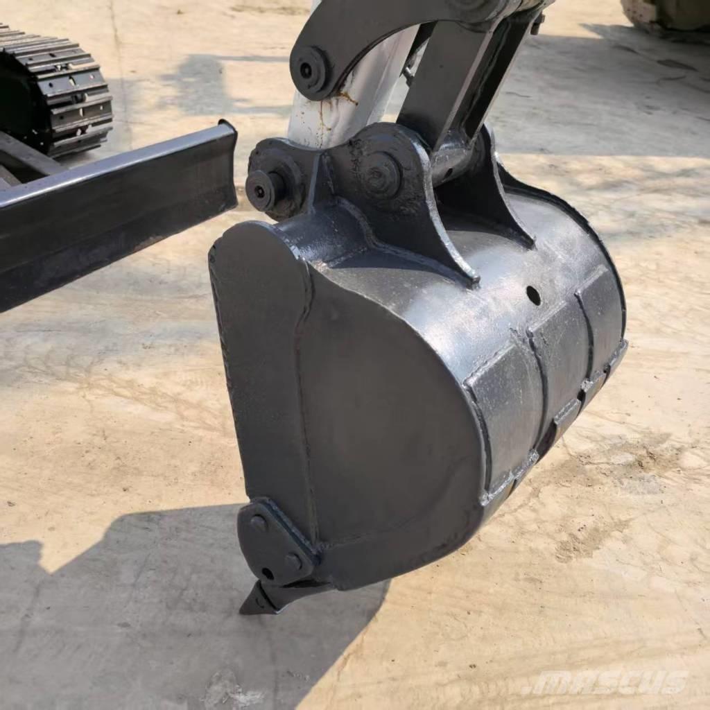 Bobcat 331 Mini Escavadoras <7t