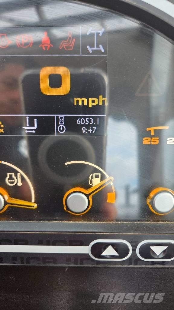 JCB 540-140 Manipuladores telescópicos