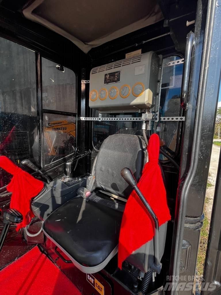 CAT 303.5ECR Escavadoras de rastos