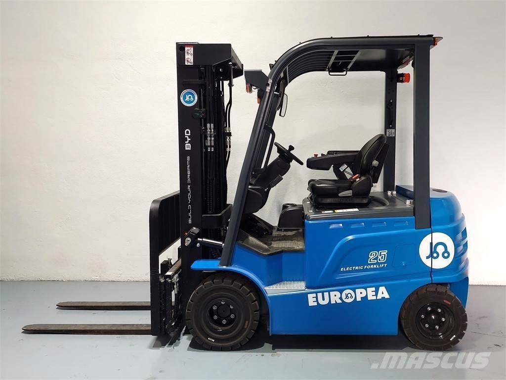 BYD SEF25C Empilhadores eléctricos