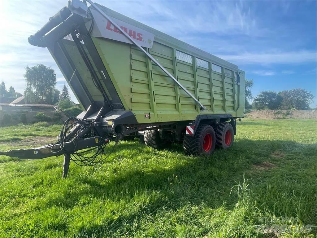 CLAAS Cargo 75 Carrinhos de grão