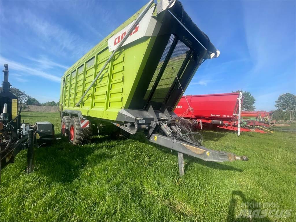 CLAAS Cargo 75 Carrinhos de grão