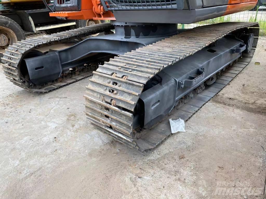 Hitachi ZX 120 Escavadoras de rastos