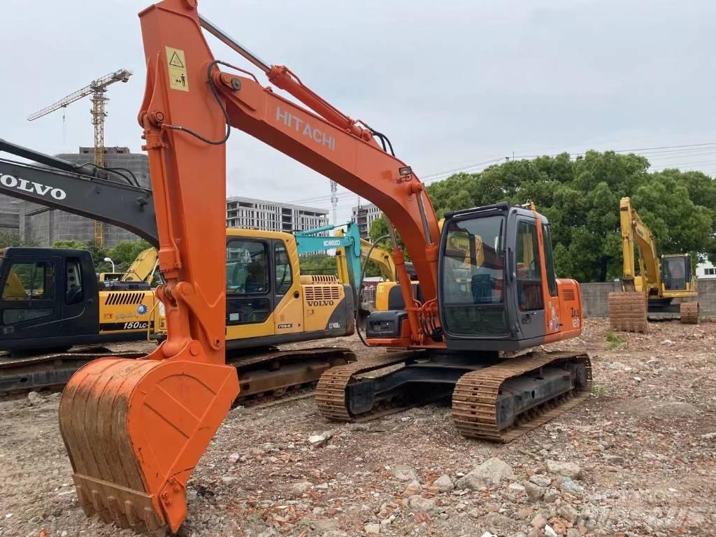 Hitachi ZX 120 Escavadoras de rastos