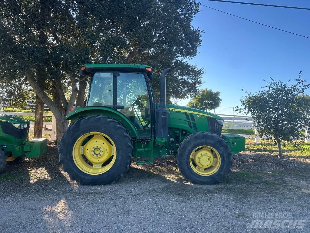 John Deere 5115 M Tratores Agrícolas usados