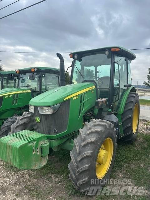 John Deere 5115 M Tratores Agrícolas usados