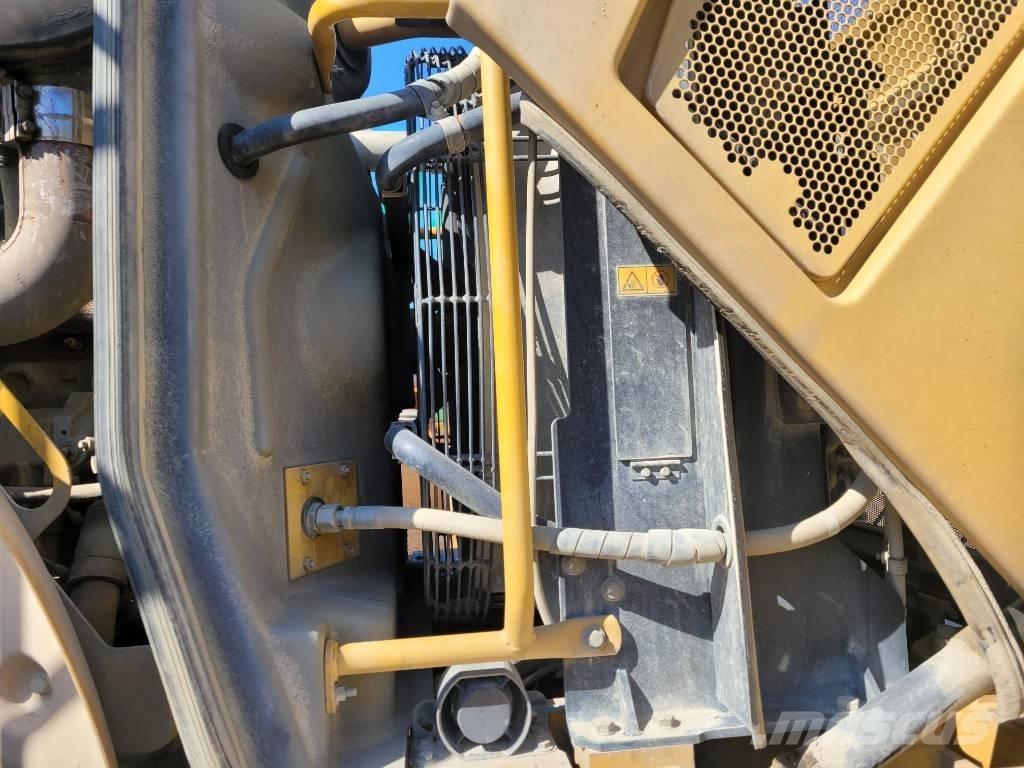 CAT 972 H Pás carregadoras de rodas
