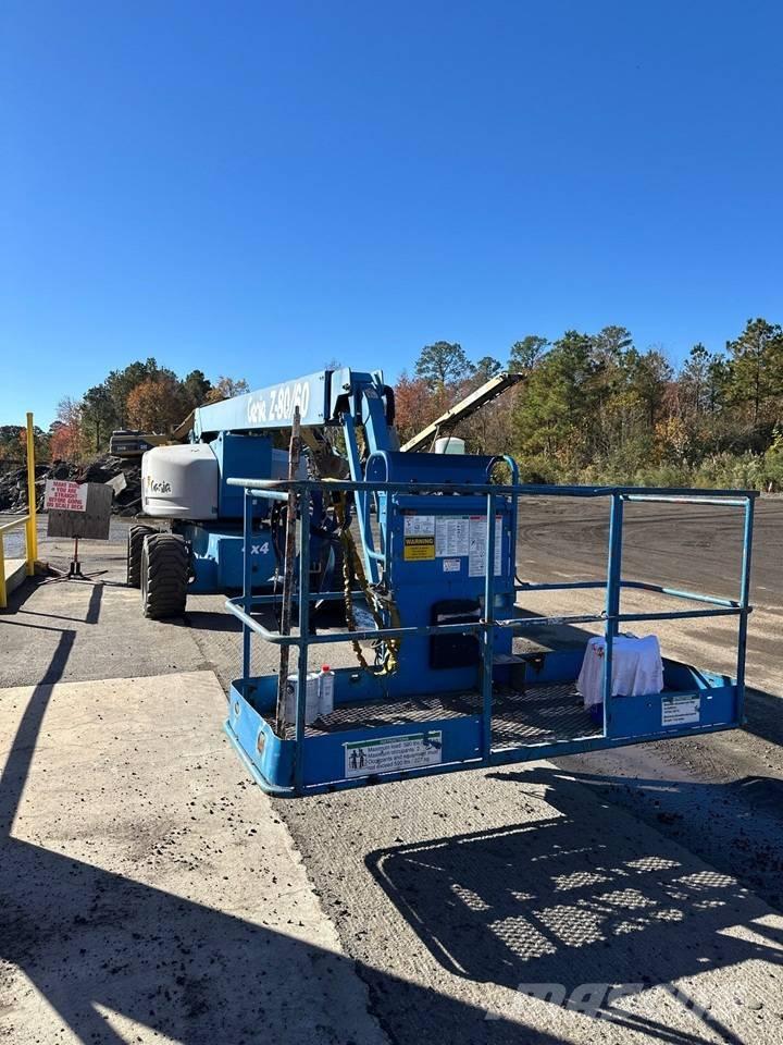 Genie Z 80/60 Elevadores braços articulados