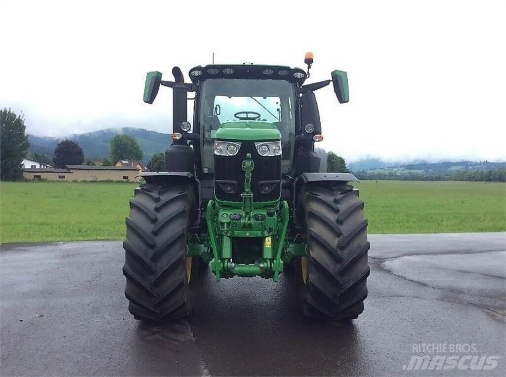 John Deere 6r 250 Tratores Agrícolas usados