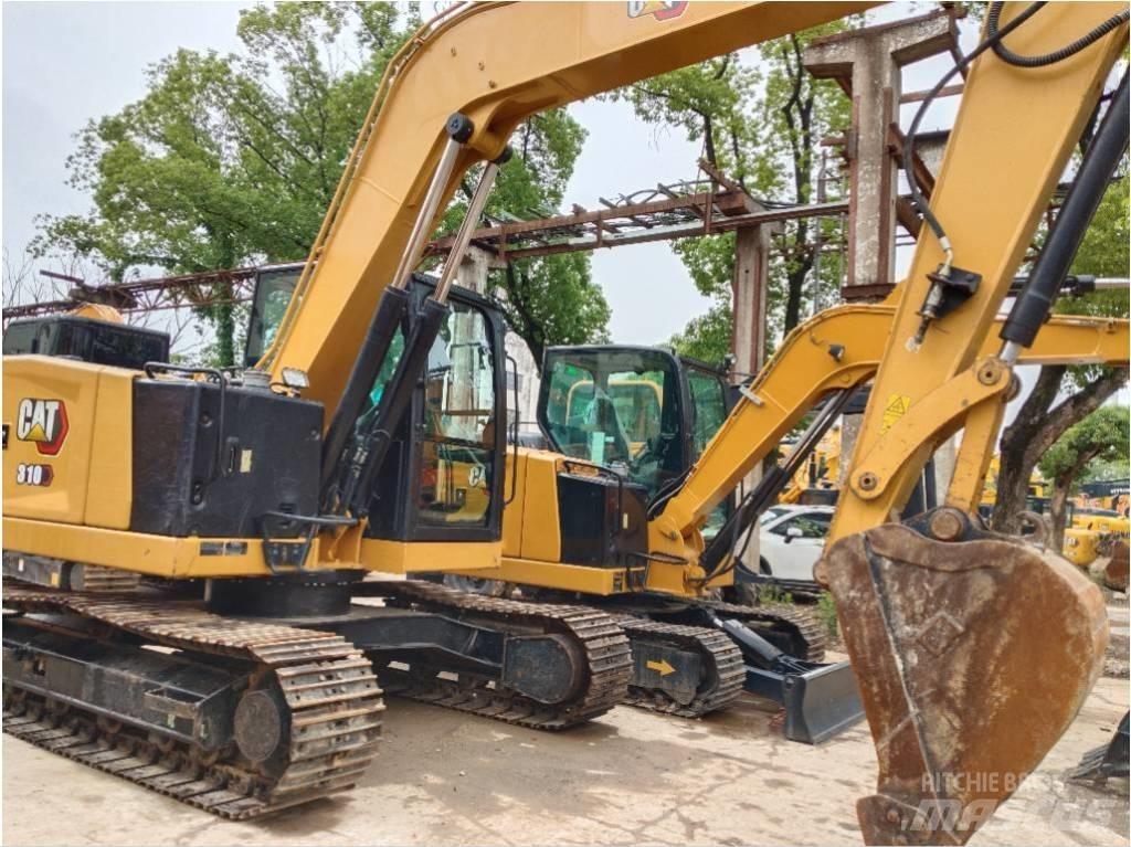 CAT 310 Escavadoras de rastos