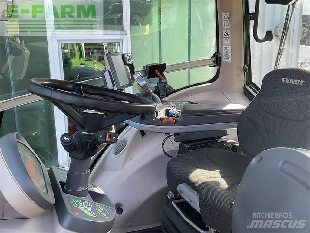 Fendt 828 s4 Tratores Agrícolas usados