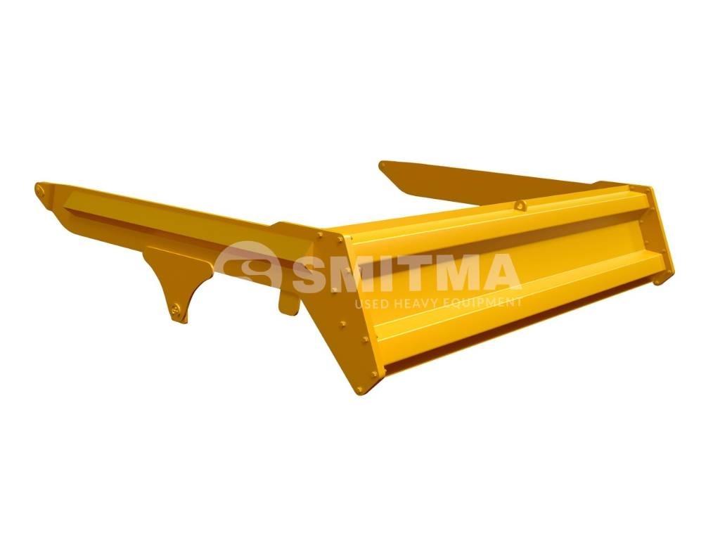 Volvo A40D Portas traseiras
