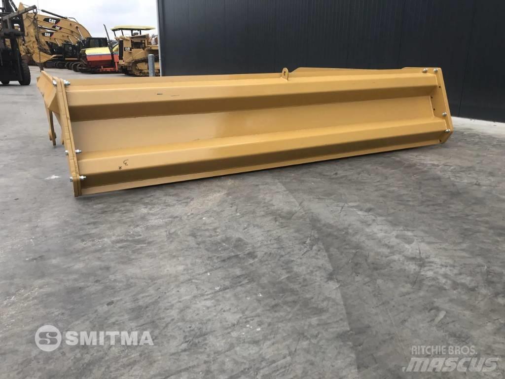 Volvo A40D Portas traseiras
