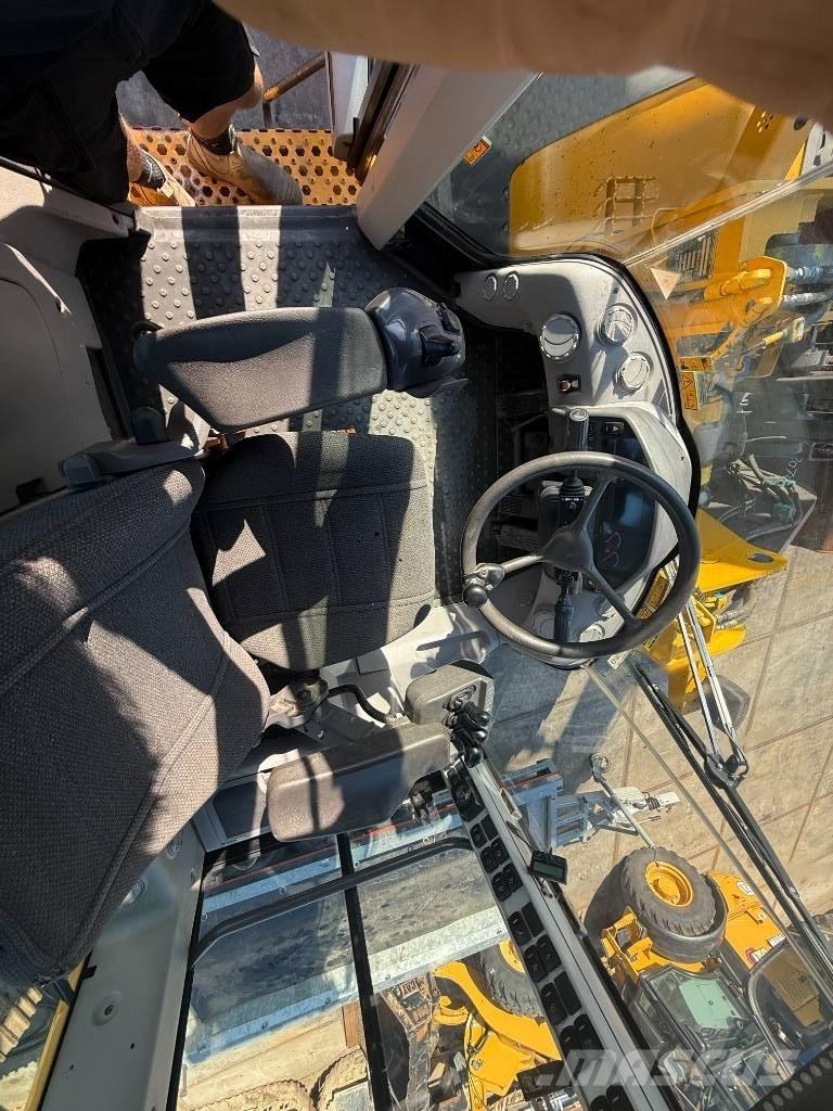 Volvo L 110 G Pás carregadoras de rodas