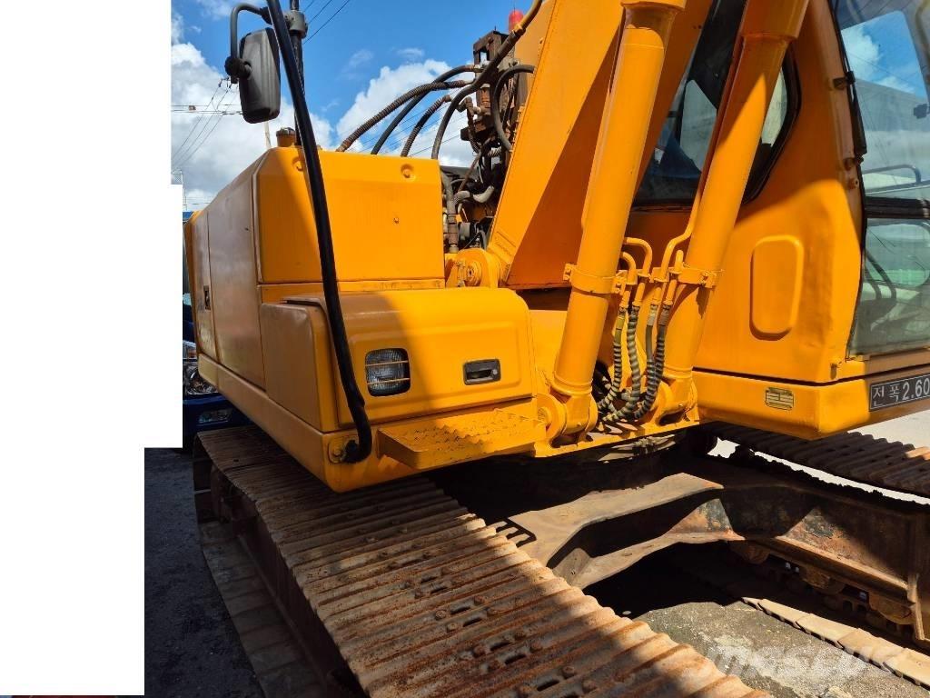 Hyundai ROBEX1400LC Escavadoras Midi 7t - 12t