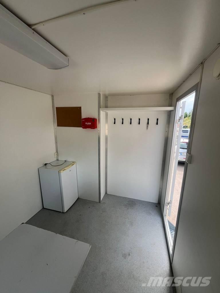  Arnpro S/A Tendas Construção