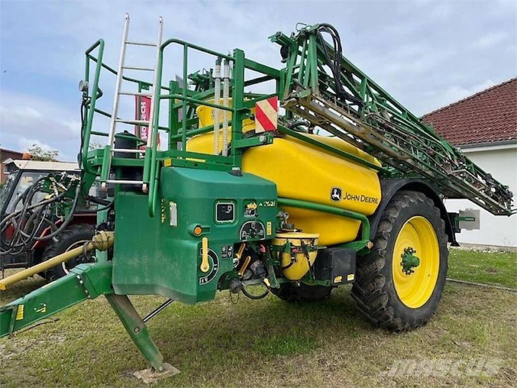 John Deere M952I Pulverizadores rebocados