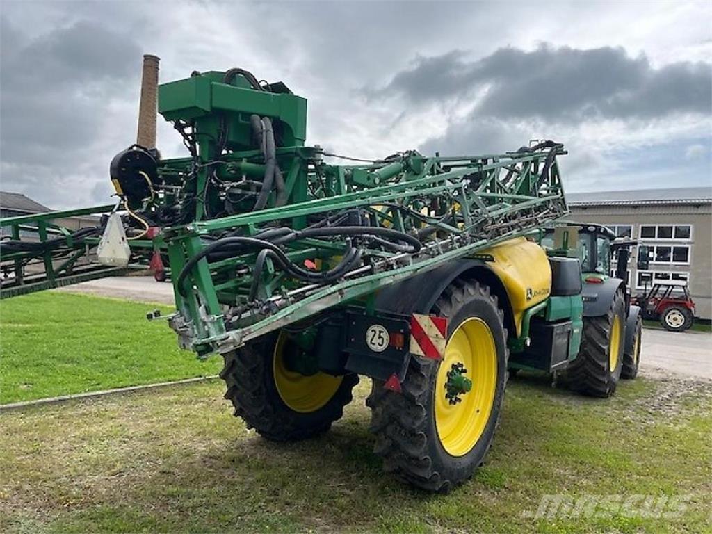 John Deere M952I Pulverizadores rebocados
