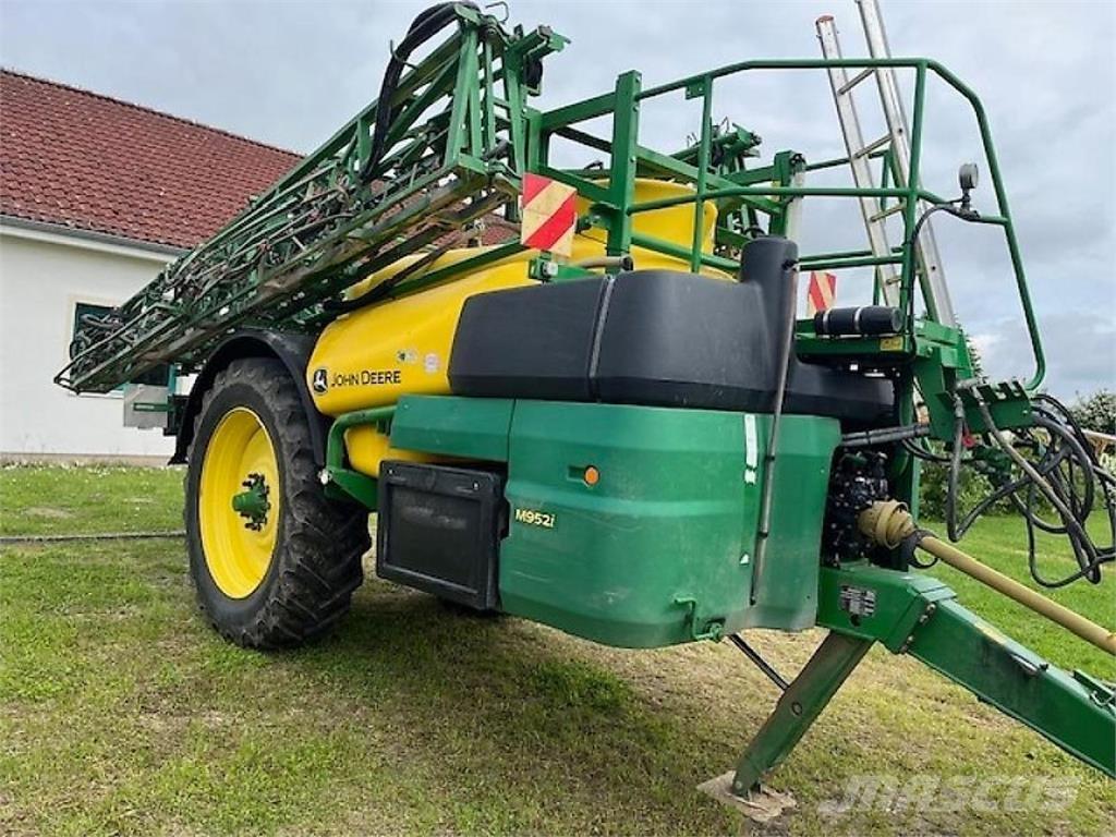 John Deere M952I Pulverizadores rebocados