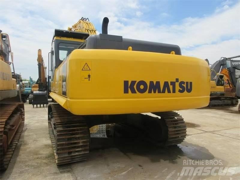 Komatsu PC 360 Escavadoras de rastos