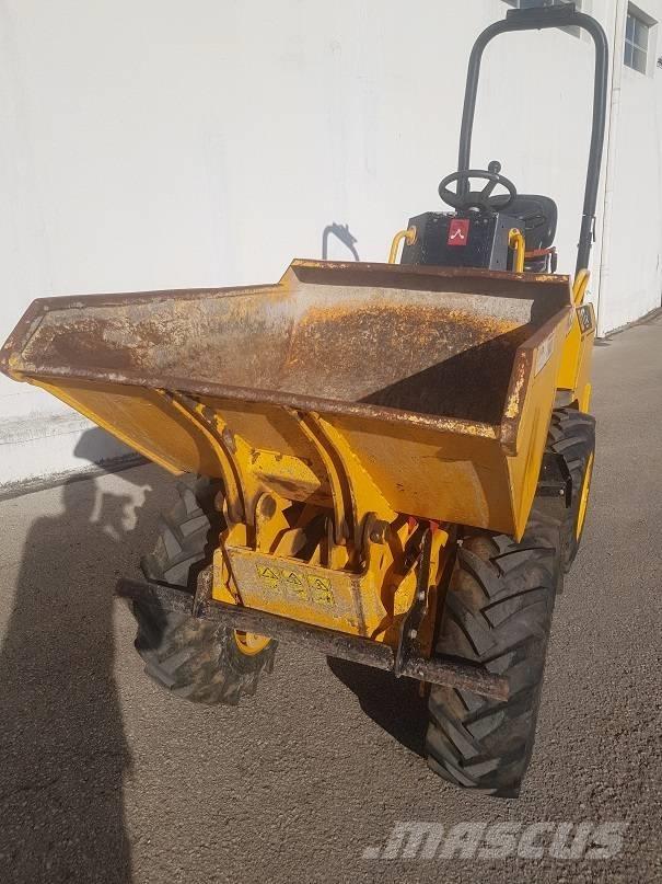 JCB 1T-2S5 Dumpers de obras