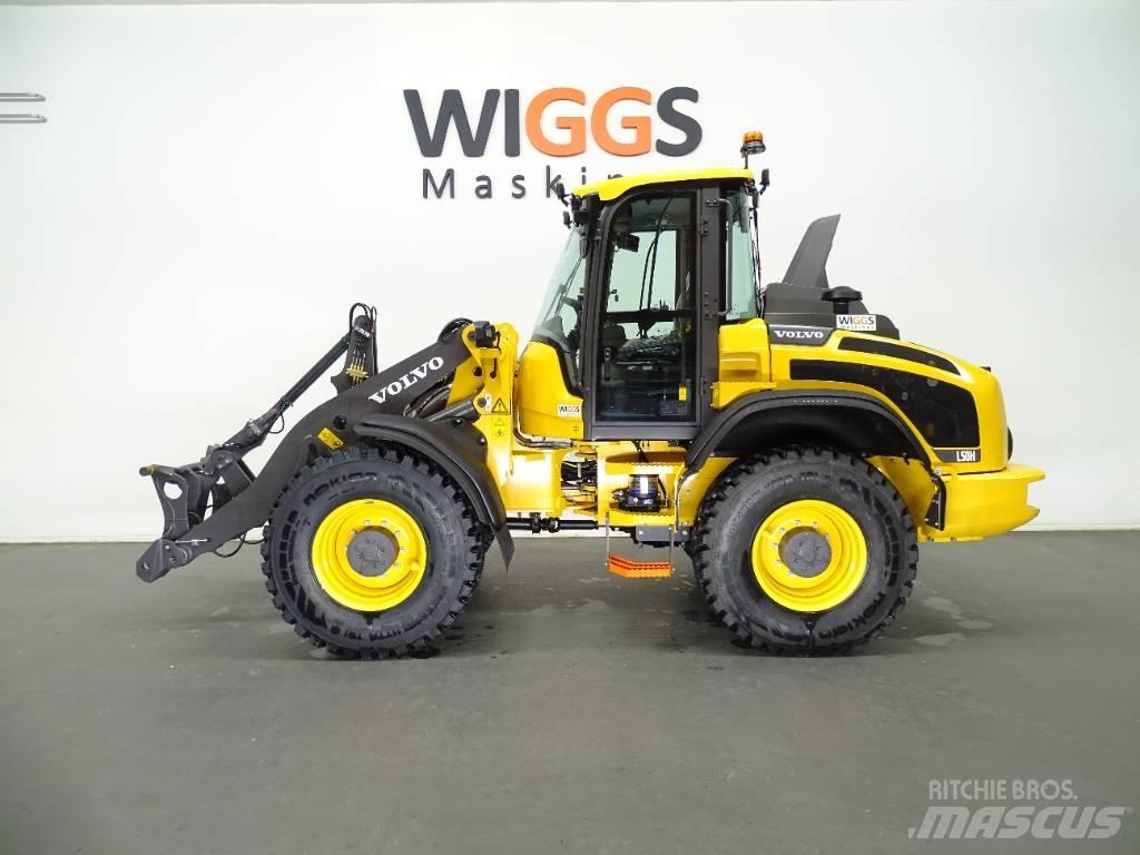 Volvo L50H S Pás carregadoras de rodas