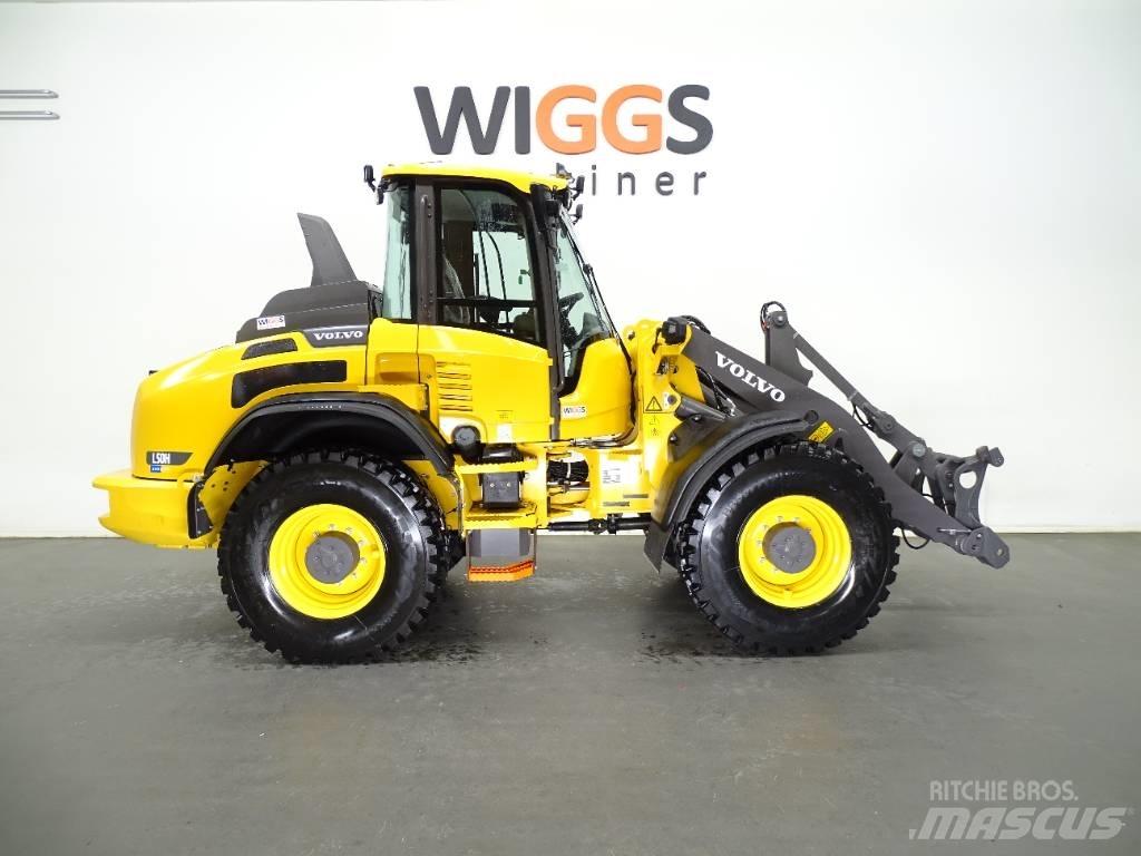 Volvo L50H S Pás carregadoras de rodas