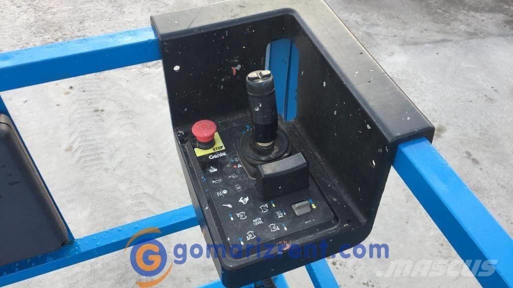 Genie GS 4390 Elevadores de tesoura