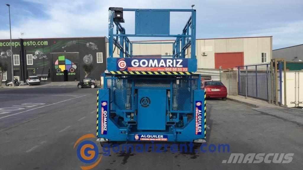 Genie GS 4390 Elevadores de tesoura