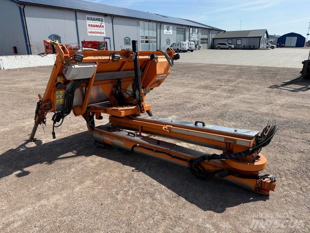 SPRIDER M-25 SEL Pulverizadores de betume