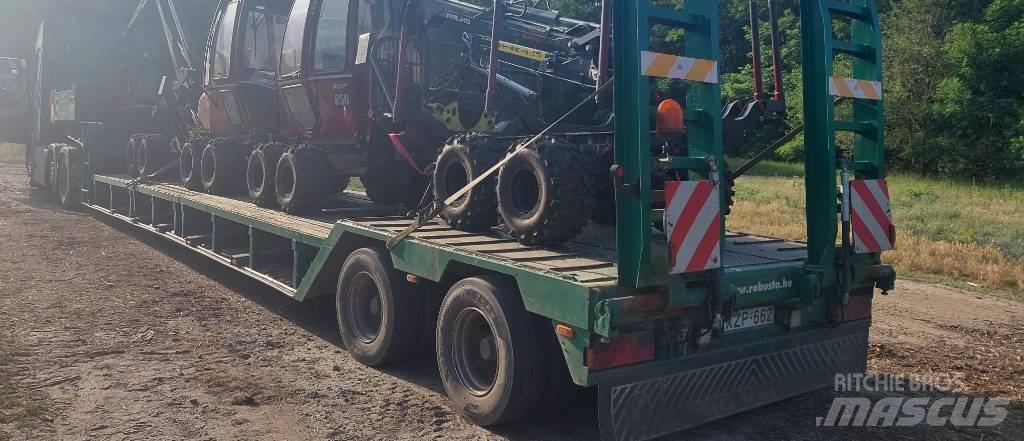 Rancke STA236 Semi Reboques de Transporte Auto