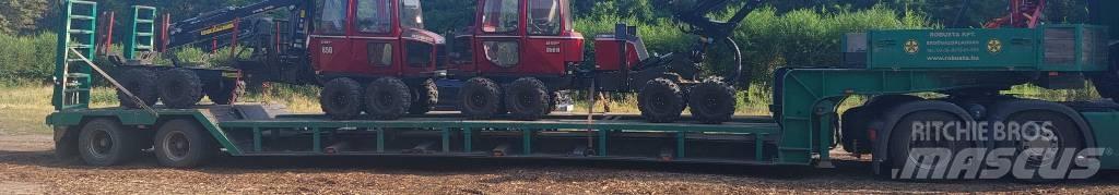 Rancke STA236 Semi Reboques de Transporte Auto