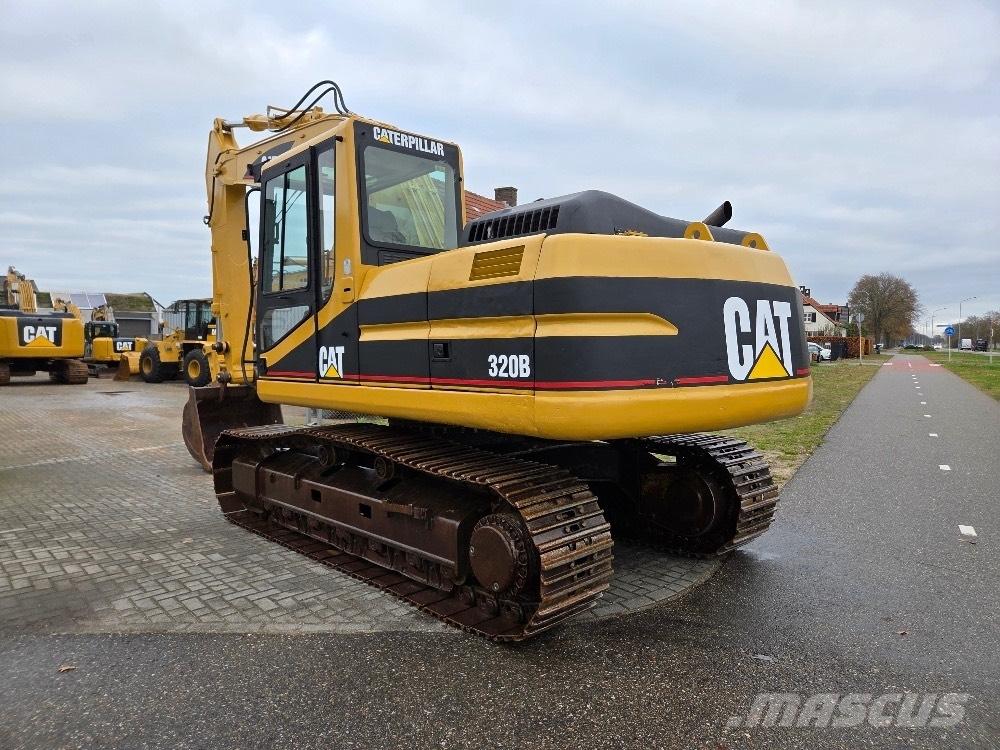 CAT 320BL Escavadoras de rastos