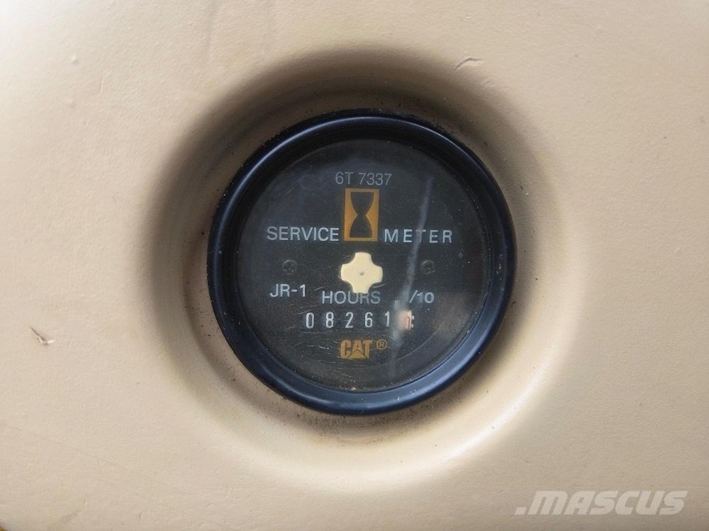 CAT 320BL Escavadoras de rastos