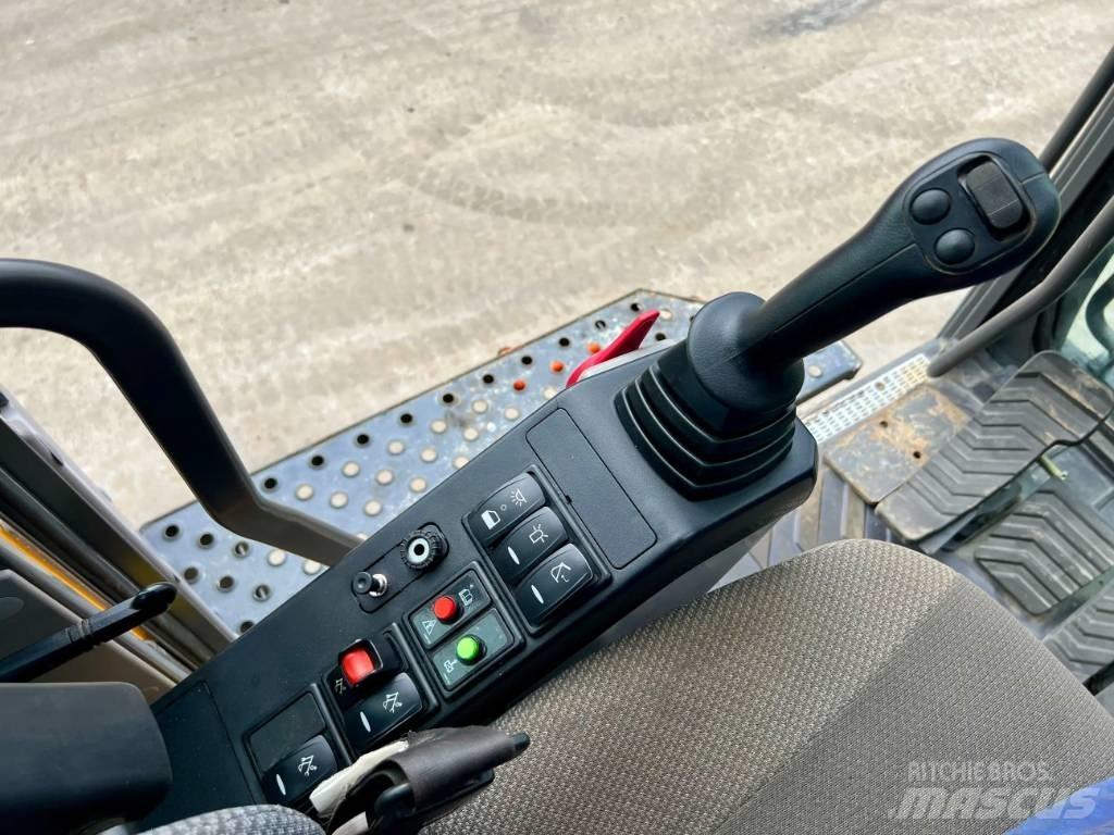 Volvo EC380E HR UHD Escavadoras de demolição