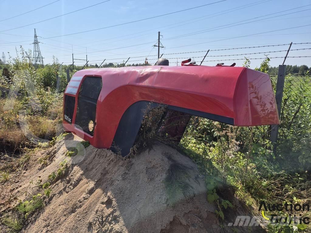 Komatsu 931XC Transportes - Outros
