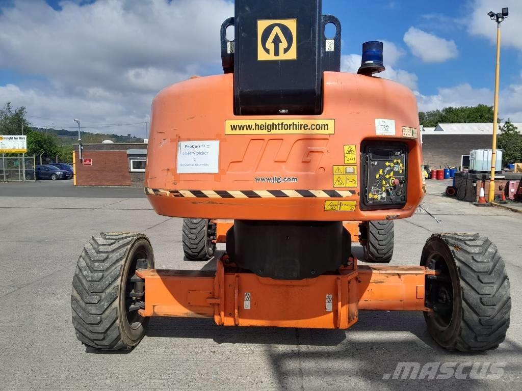 JLG 1500 SJ Elevadores braços Telescópicos