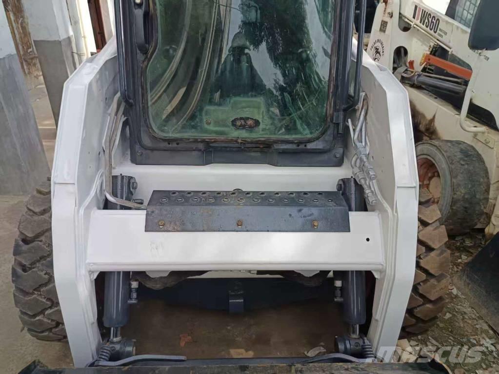 Bobcat S160 Carregadoras de direcção deslizante